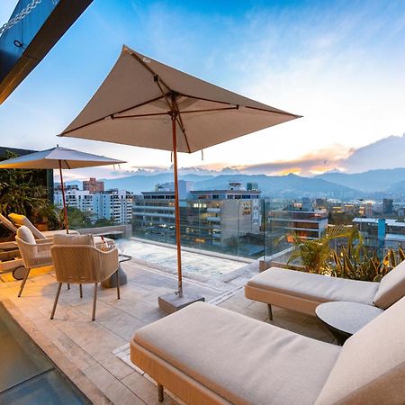 Celestino Boutique Hotel & Spa Medellín Exterior foto